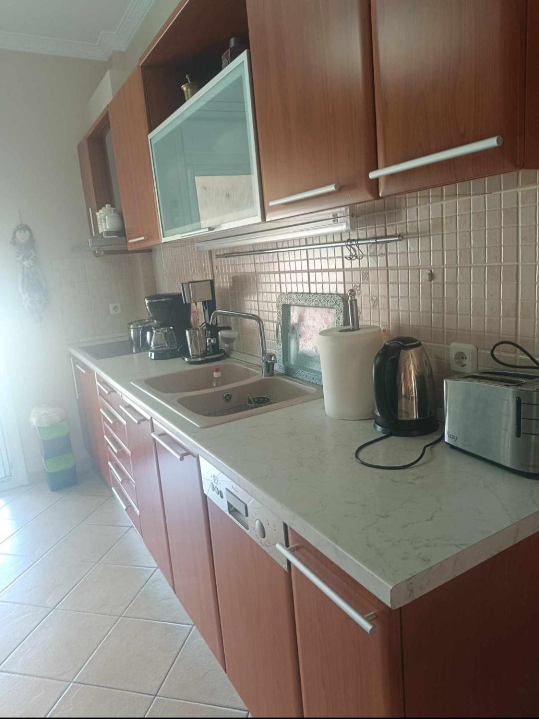 Ferienwohnung Cassiopeia Kateríni Exterior foto