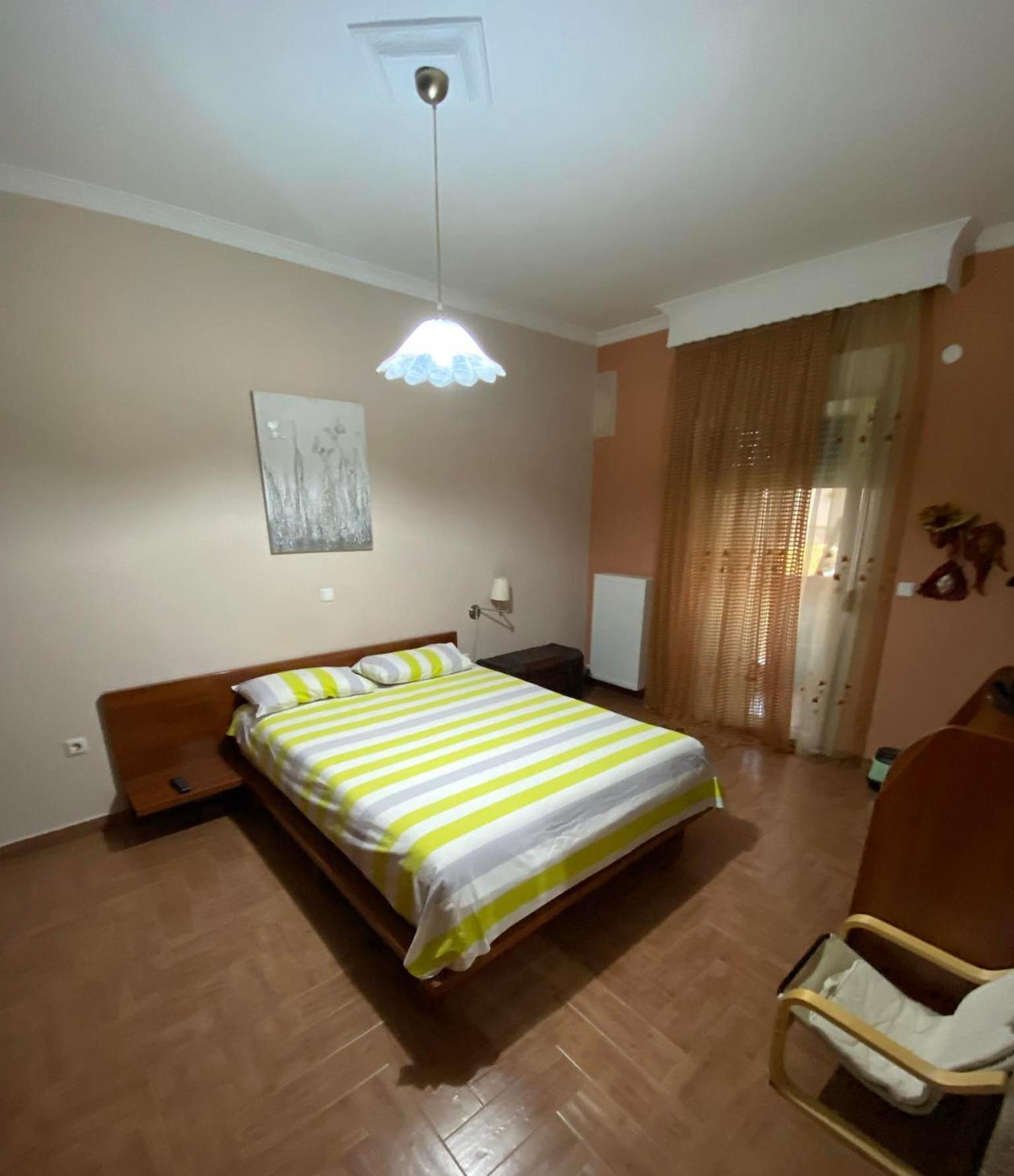 Ferienwohnung Cassiopeia Kateríni Exterior foto